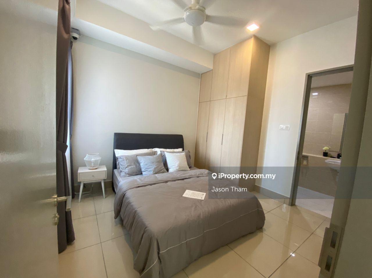Residensi Servis untuk Dijual di One Residence oleh Jason Tham - iProperty.com.my
