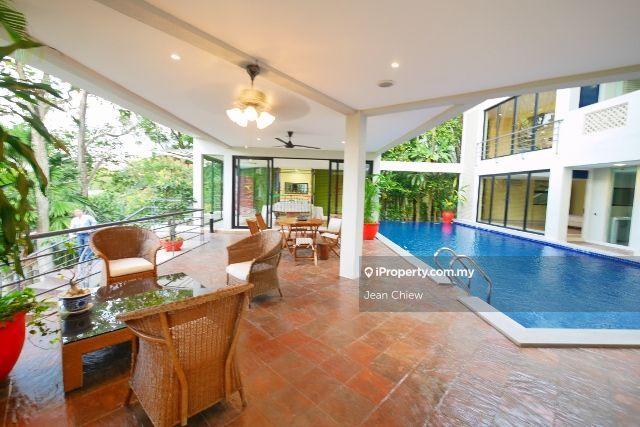 Bungalow House for Sale in Bukit Tunku, Bukit Tunku (Kenny Hills) by Jean Chiew - iProperty.com.my