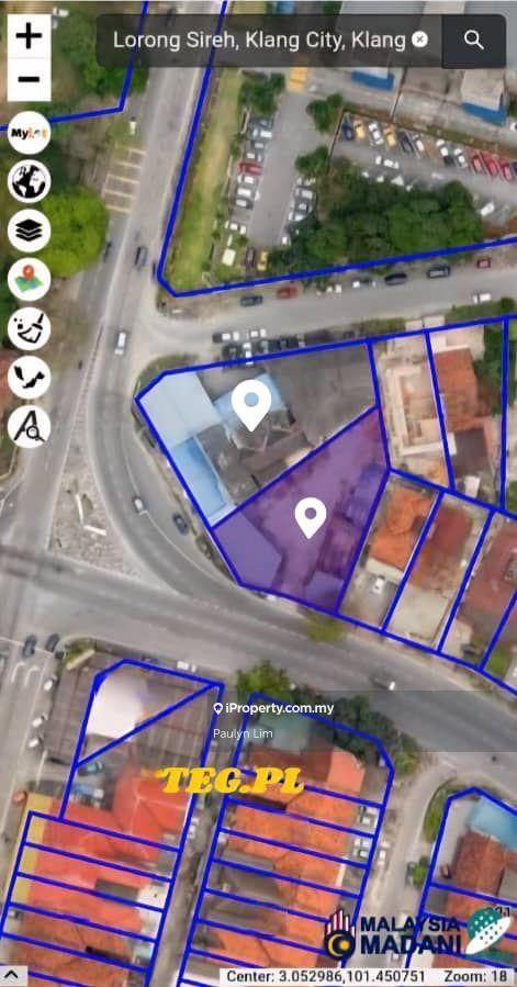 Commercial Land for Sale in Commercial & Office Space @ Meru Klang City, Klang by Paulyn Lim - iProperty.com.my