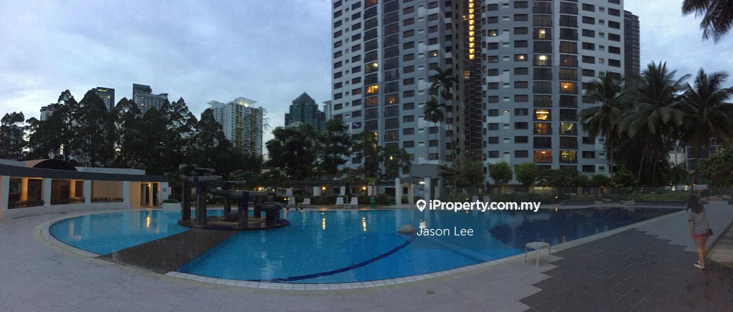 Kondominium untuk Dijual di Vista Kiara oleh Jason Lee - iProperty.com.my
