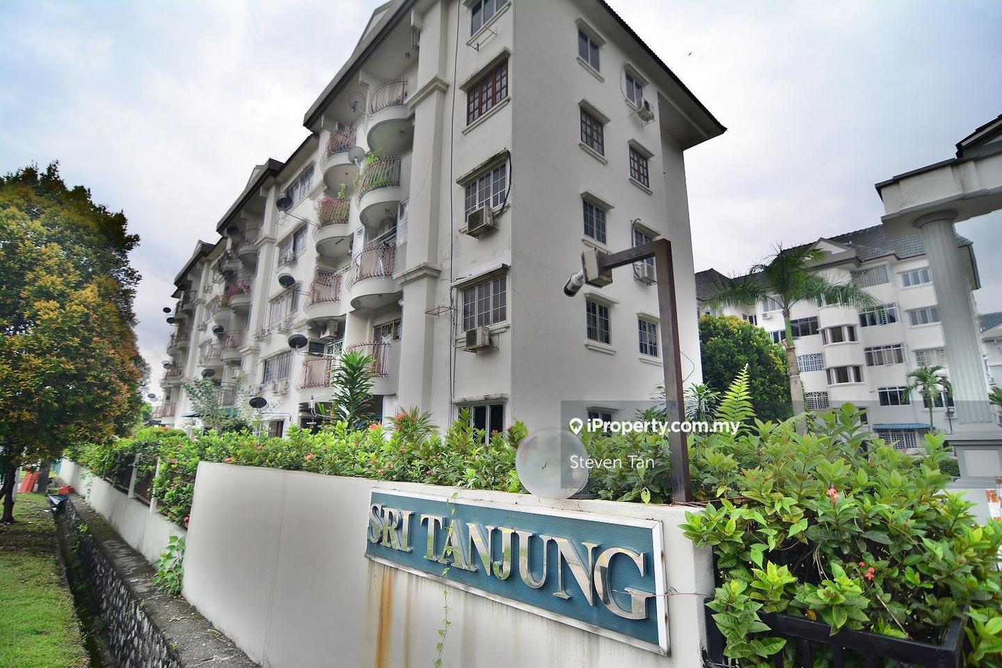 Pangsapuri untuk Disewa di Sri Tanjung oleh Steven Tan - iProperty.com.my