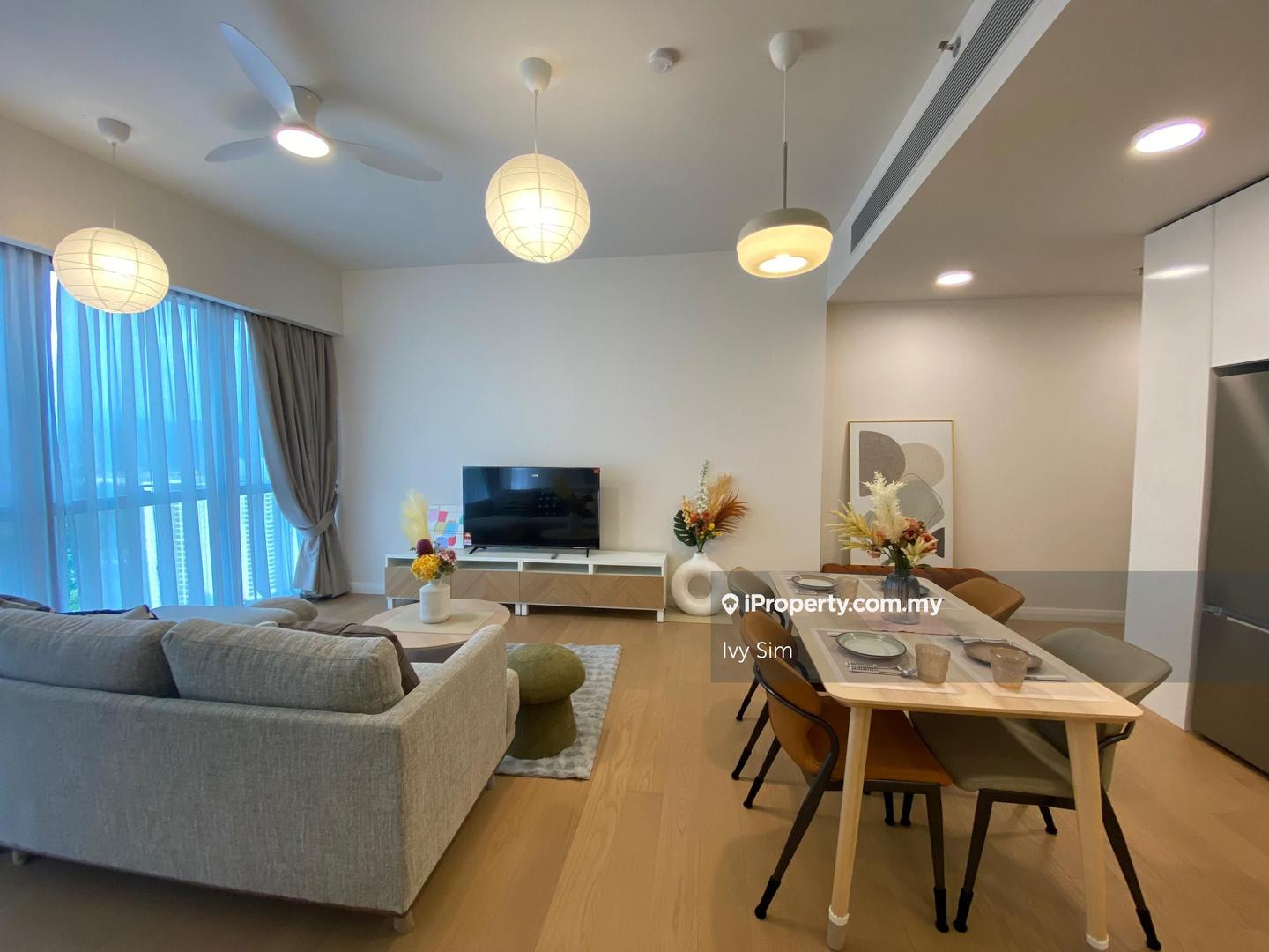 Service Residence for Sale in TRX Residences by Ivy Sim - iProperty.com.my
