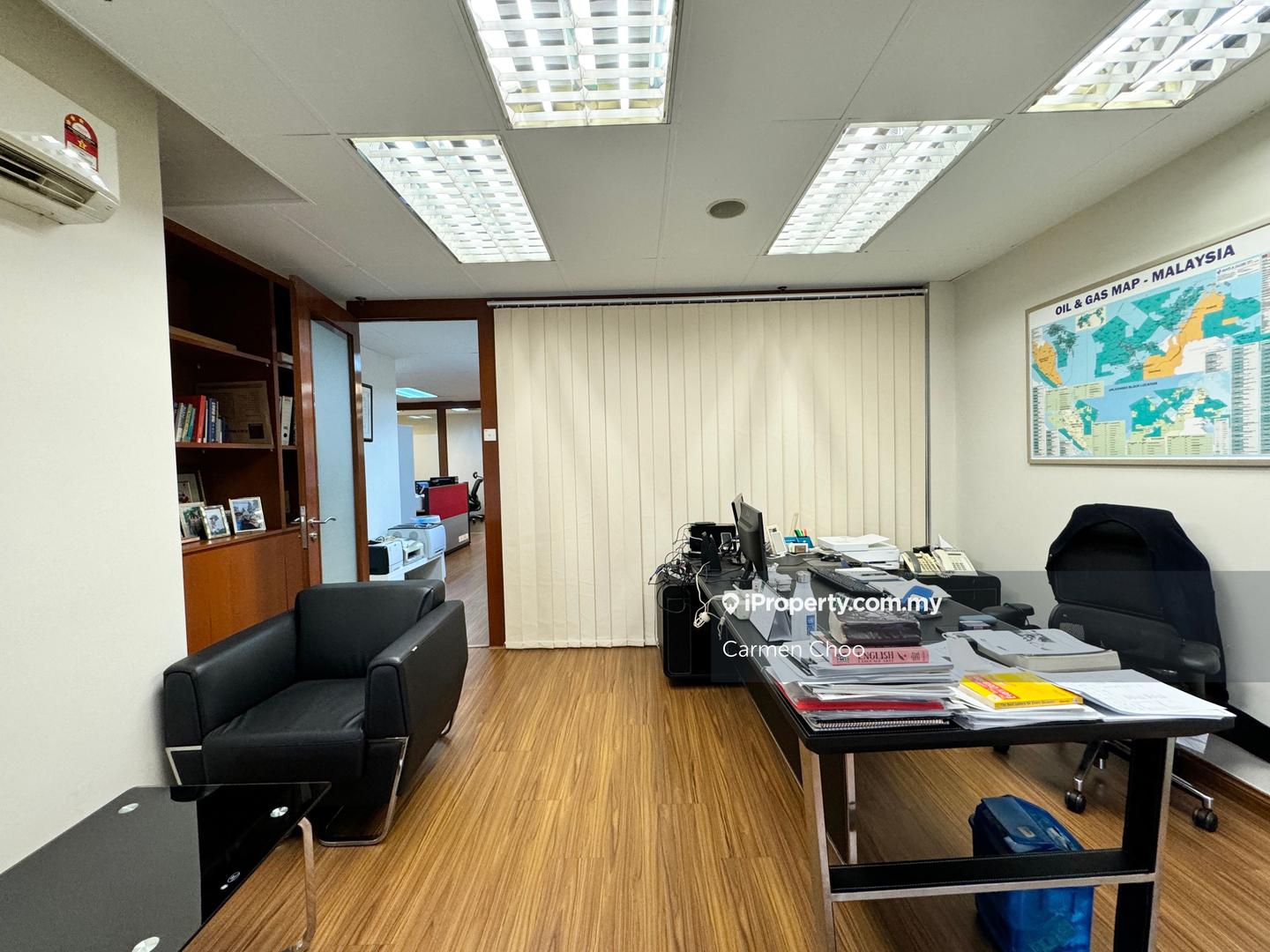 Office for Rent in Mont Kiara, Kuala Lumpur by Carmen Choo - iProperty.com.my