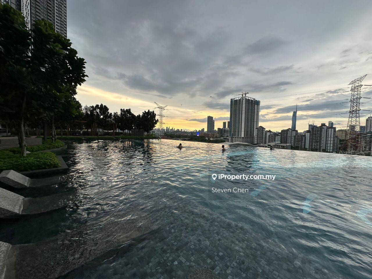 Service Residence for Rent in M Vertica by Steven Chen - iProperty.com.my