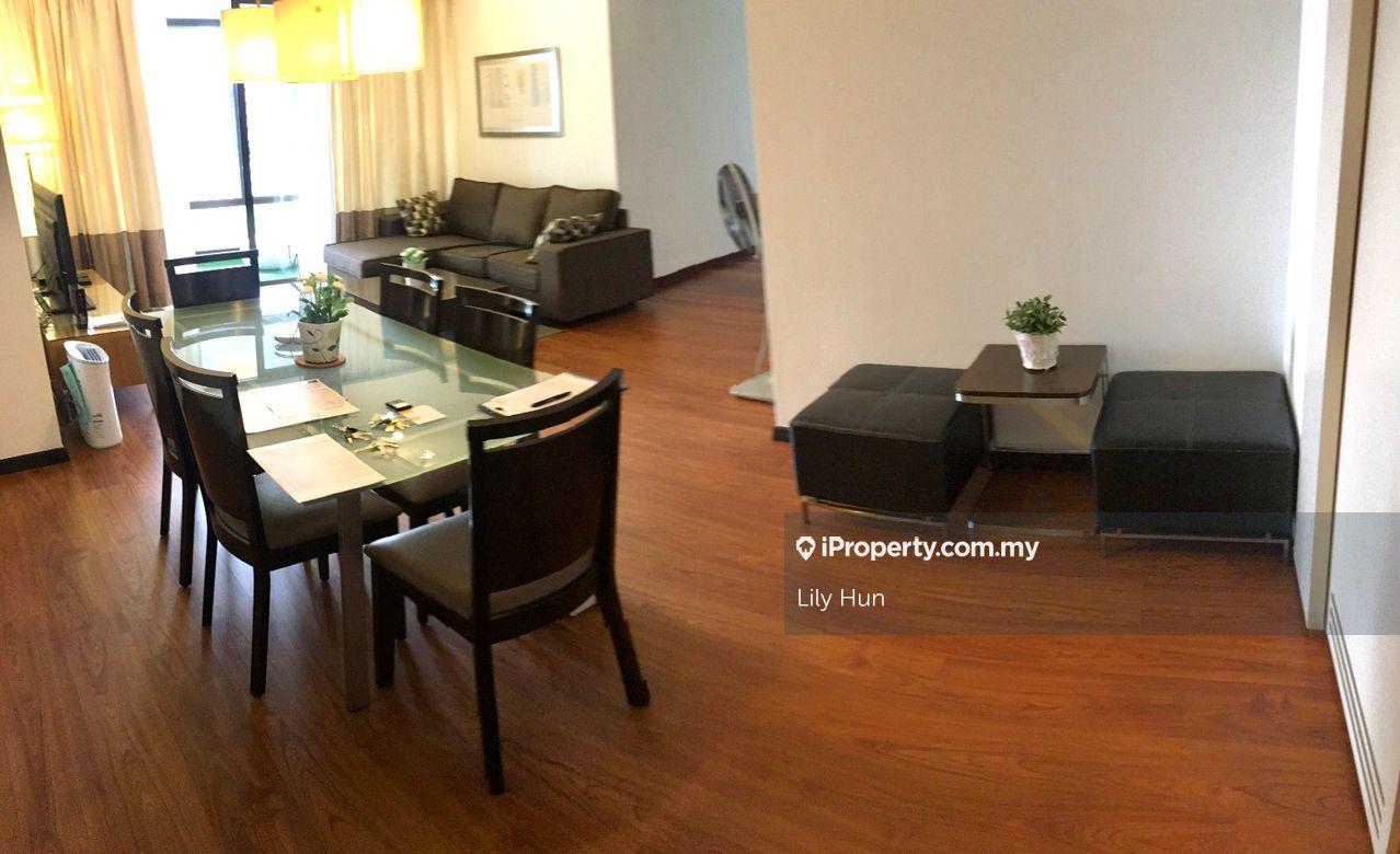 Residensi Servis untuk Dijual di i-Zen @ Kiara 2 oleh Lily Hun - iProperty.com.my