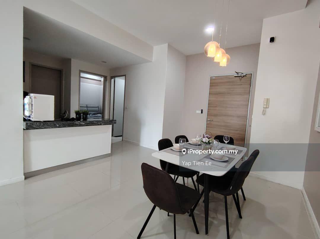 Service Residence for Rent in Sapphire Paradigm by Yap Tien Ee - iProperty.com.my