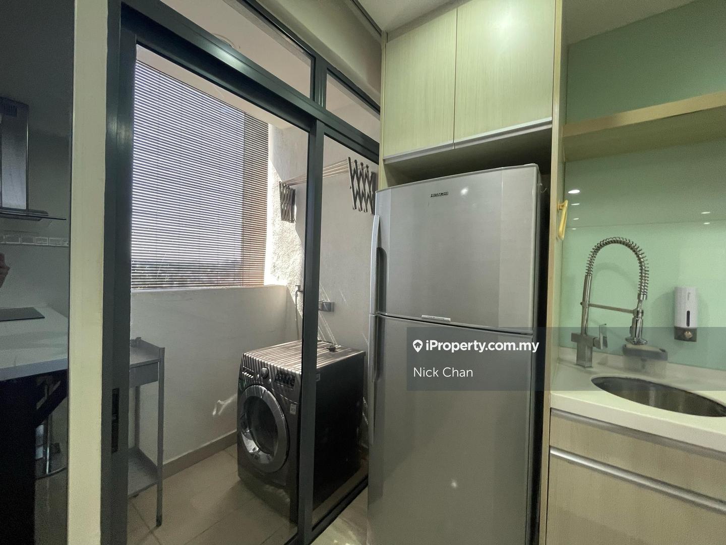 Residensi Servis untuk Dijual di Eve Suite / NZX Square oleh Nick Chan - iProperty.com.my