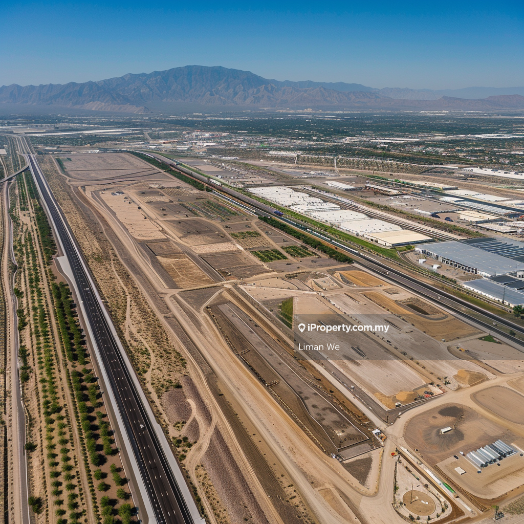 Tanah Perindustrian untuk Dijual di Proton City Tanjung Malim, Tanjung Malim oleh Liman We - iProperty.com.my