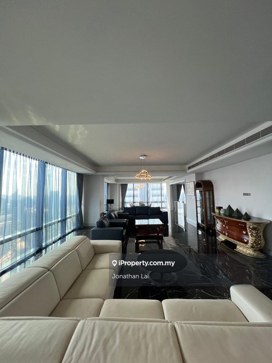 Residensi Servis untuk Dijual di St Regis oleh Jonathan Lai - iProperty.com.my