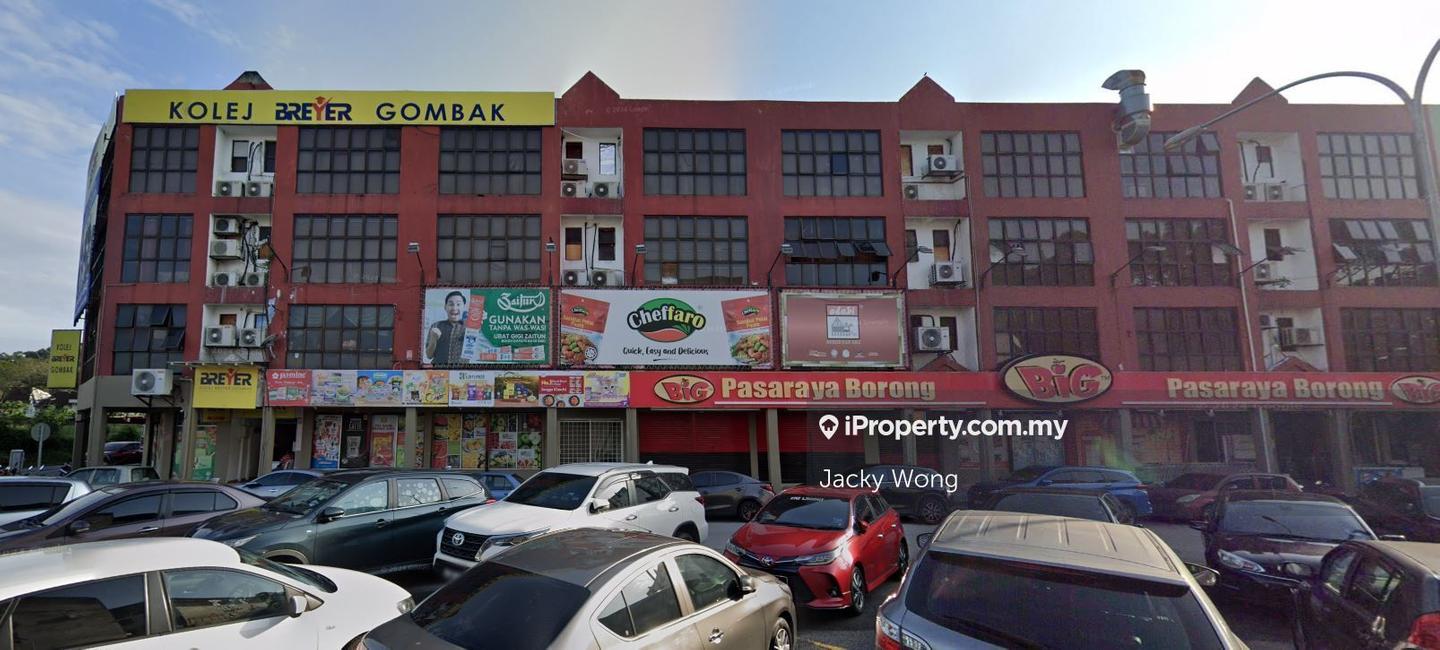 Shop for Rent in Taman Sri Gombak, Gombak by Jacky Wong - iProperty.com.my