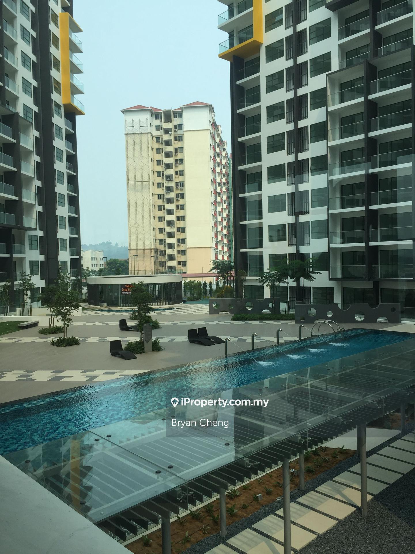 Service Residence for Sale in Zeva @ Equine South by Bryan Cheng - iProperty.com.my