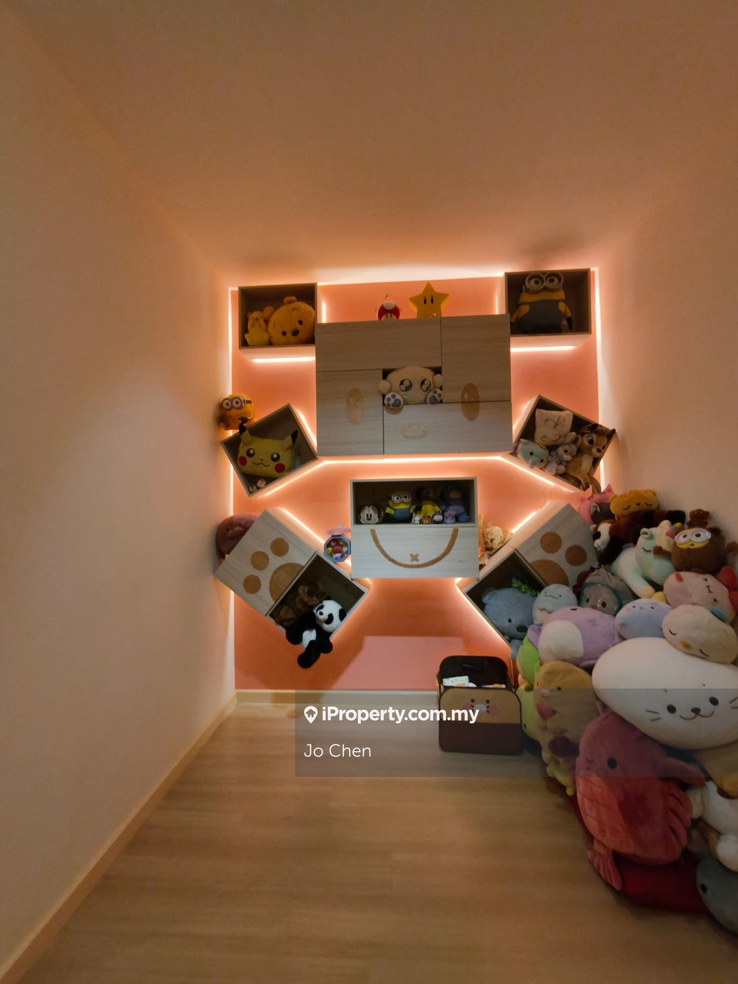 Condominium for Sale in Aston Kiara 3 by Jo Chen - iProperty.com.my