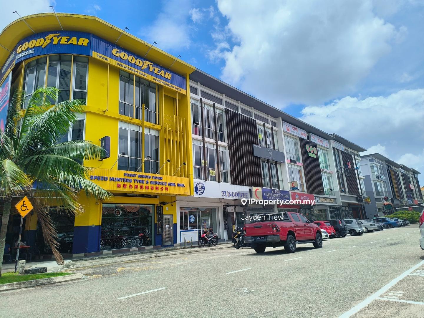 Kedai untuk Dijual di Taman Cahaya Kota Puteri, Masai oleh Jayden Tiew - iProperty.com.my