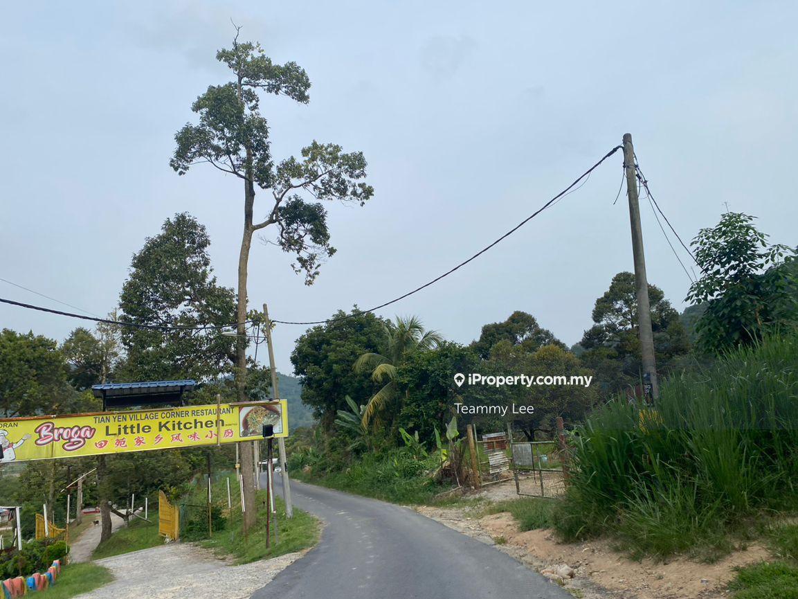 Tanah Pertanian untuk Dijual di Broga , Sak Da Tok Temple, Electric Ready, Tar Roa, Lenggeng oleh Teammy Lee - iProperty.com.my