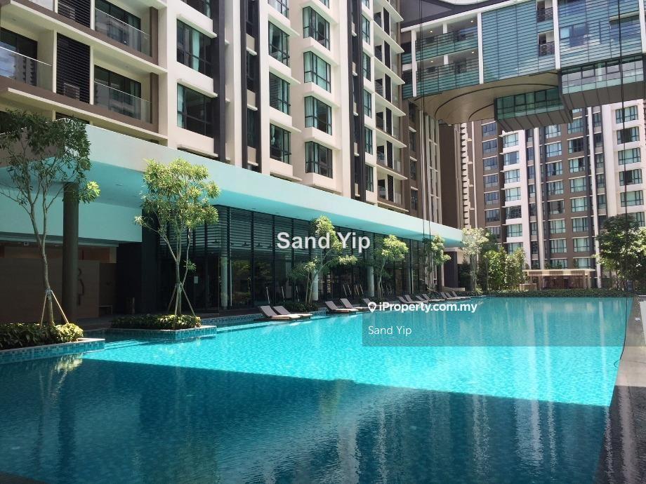 Service Residence for Rent in The Potpourri by Sand Yip - iProperty.com.my
