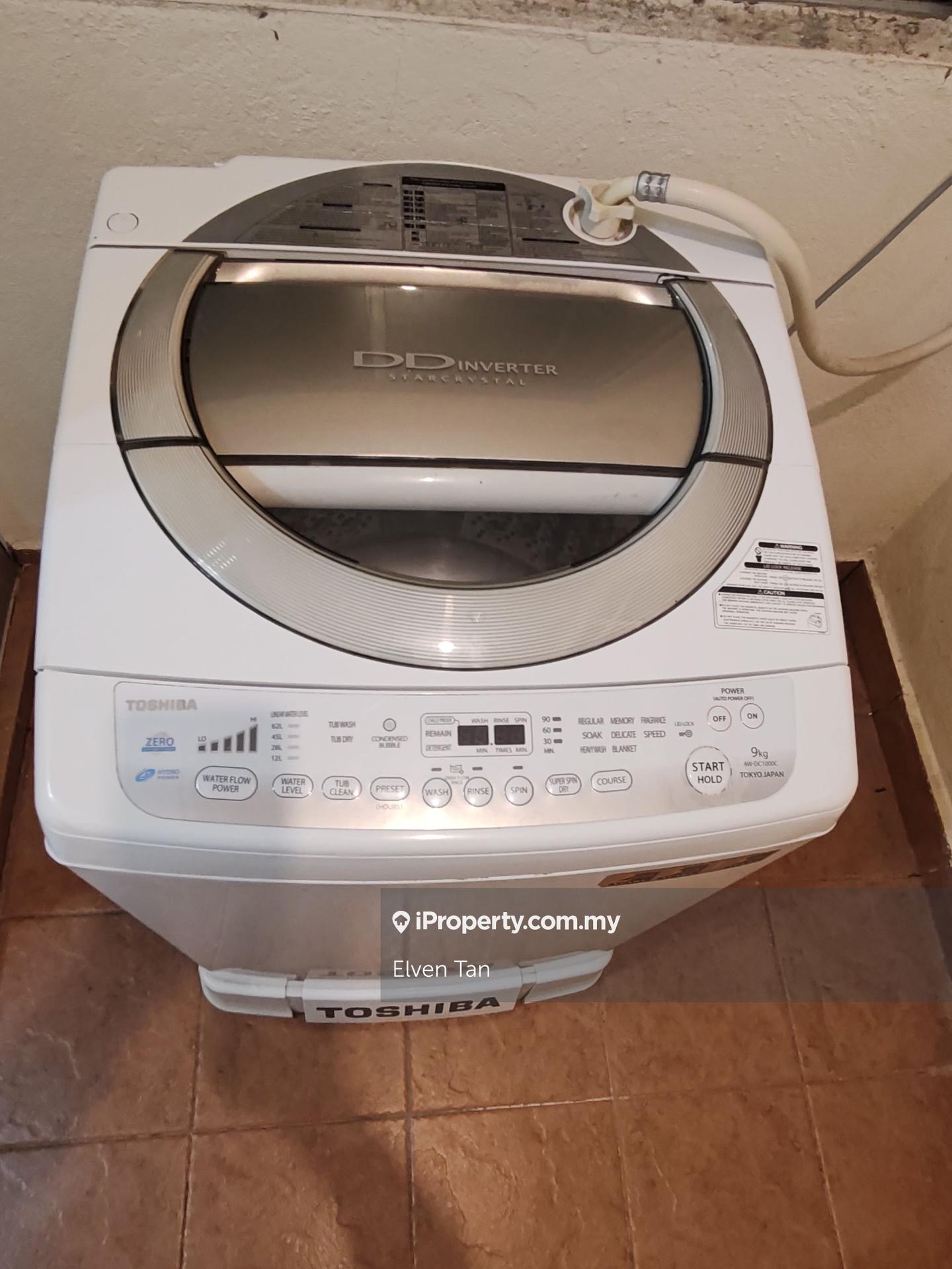 Residensi Servis untuk Disewa di OUG Parklane oleh Elven Tan - iProperty.com.my