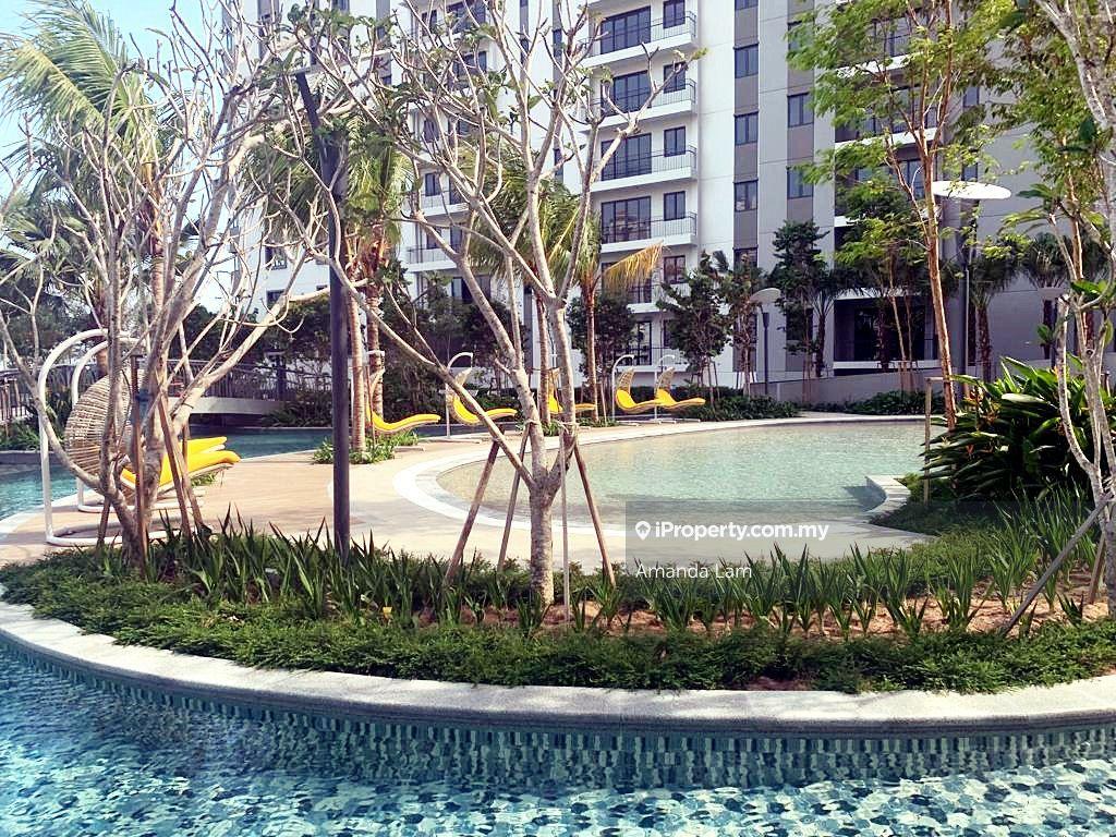 Service Residence for Sale in The Tamarind by Amanda Lam - iProperty.com.my