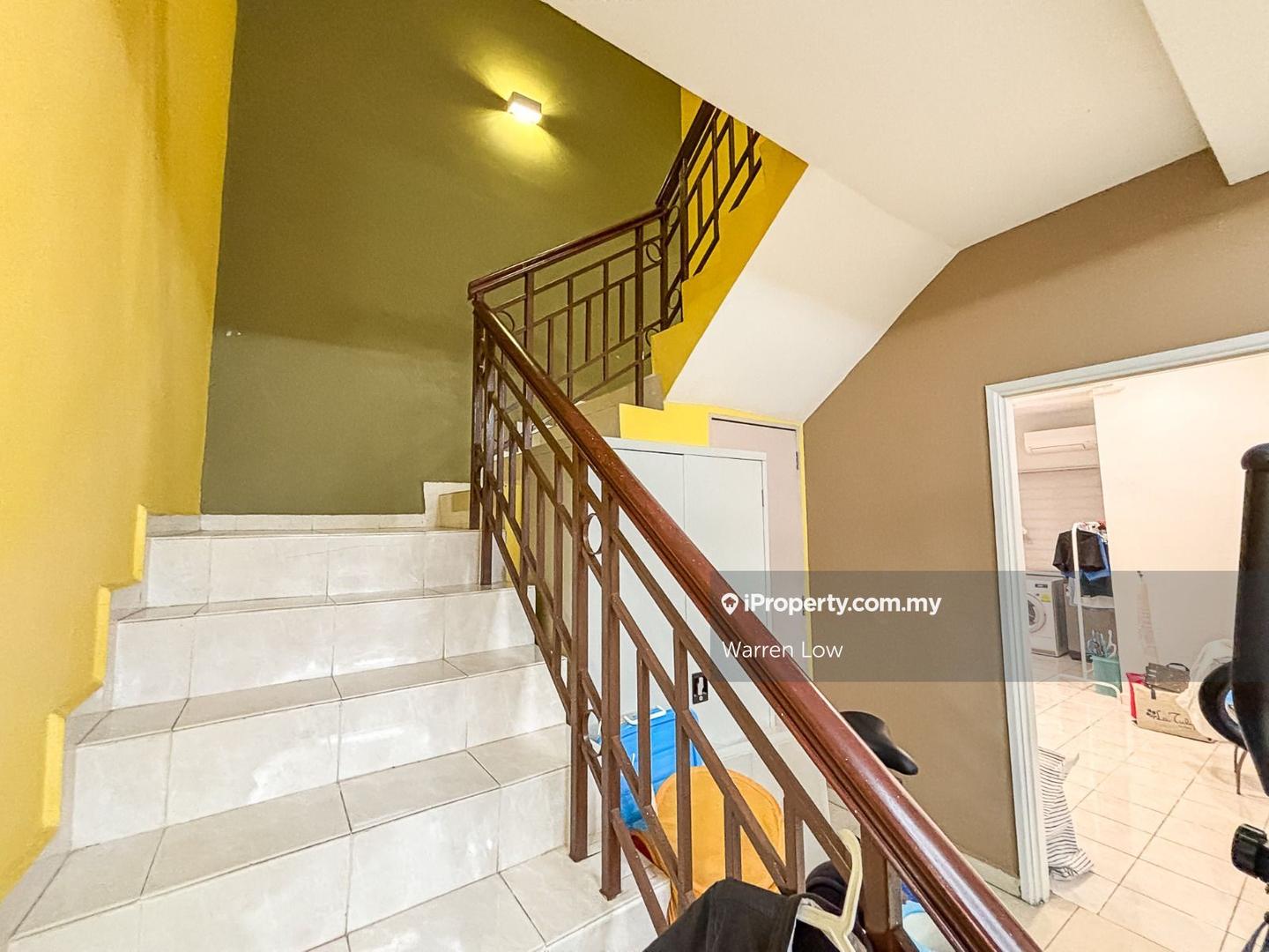 Terraced House for Sale in Bayu Damansara, Petaling Jaya by Warren Low - iProperty.com.my