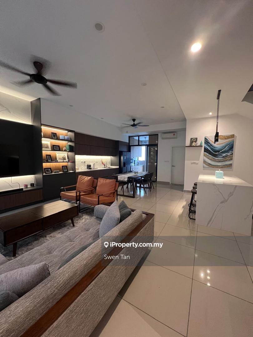 Terraced House for Sale in Twentyfive7, Tanjong Duabelas by Swen Tan - iProperty.com.my