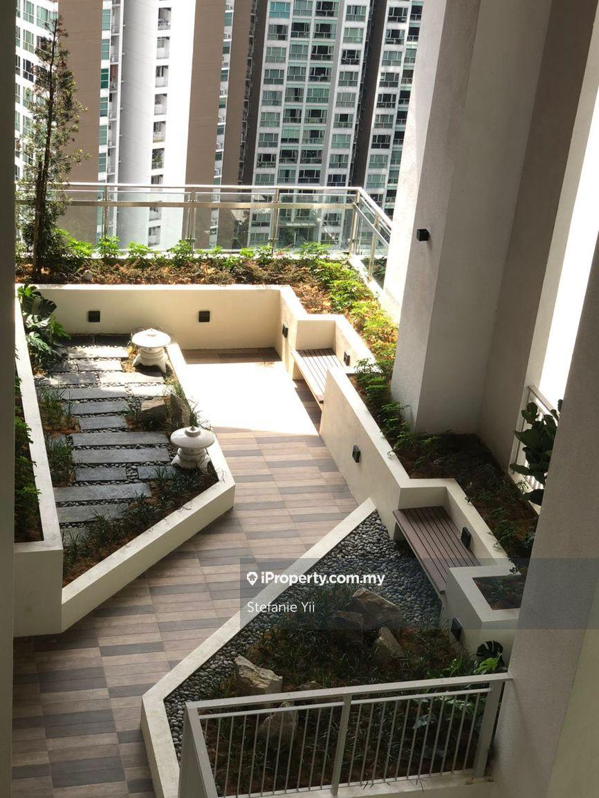 Service Residence for Rent in The Sentral Suites by Stefanie Yii - iProperty.com.my