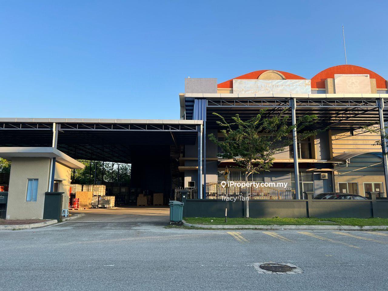 Semi-D Kilang untuk Disewa di Bukit Angkat, Kajang oleh Tracy Tan - iProperty.com.my