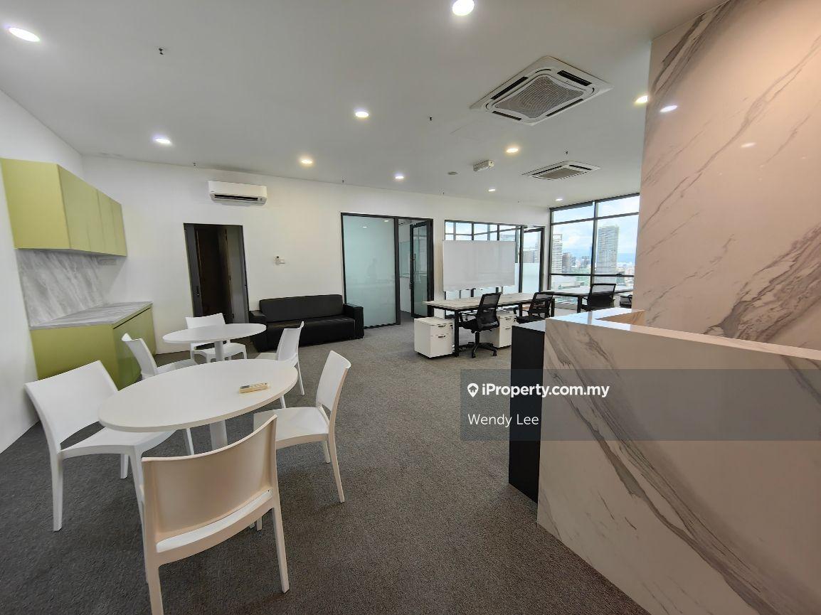 Office for Rent in Bangsar south, KL city, Kampung Kerinchi (Bangsar South) by Wendy Lee - iProperty.com.my