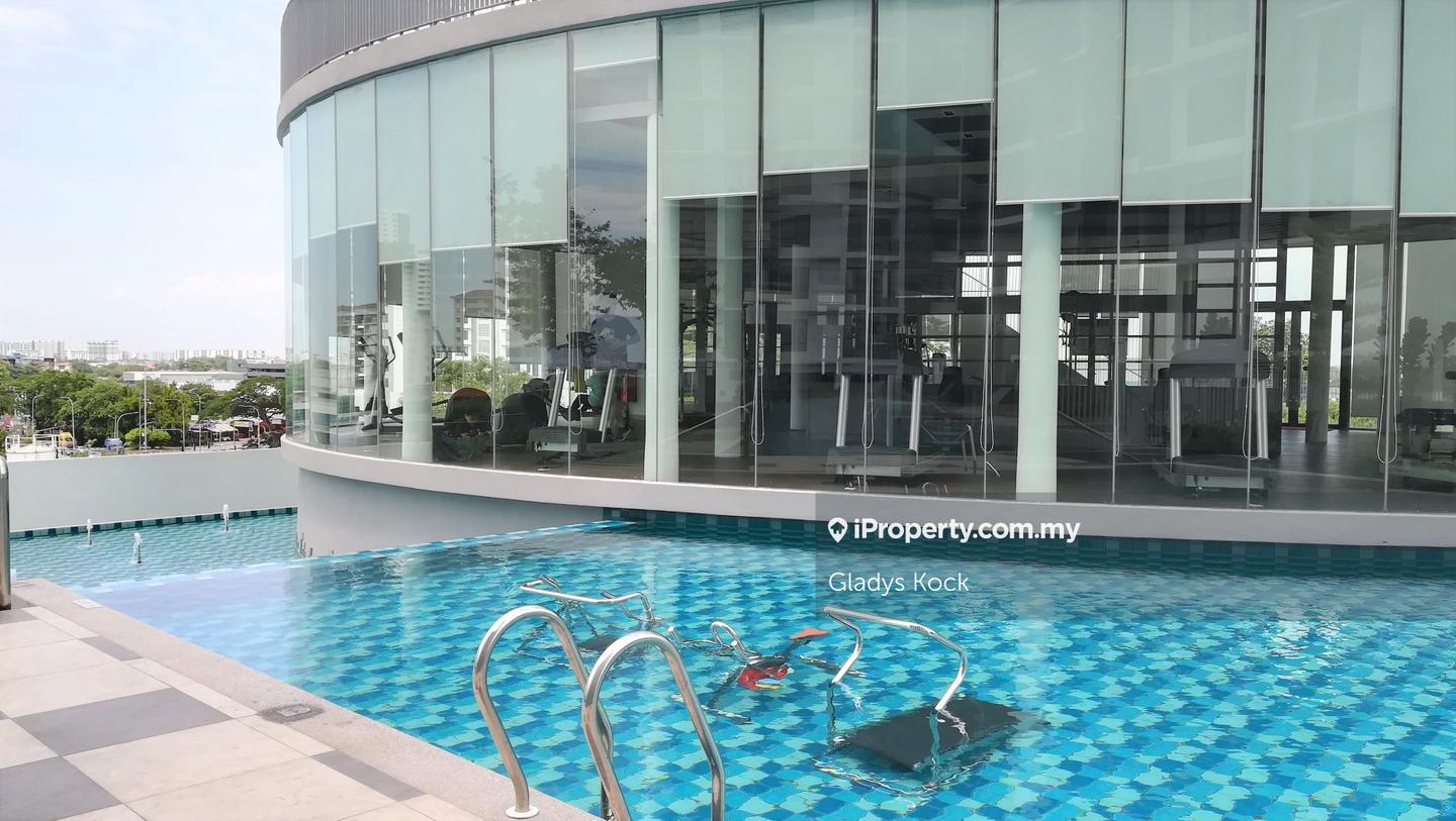 Residensi Servis untuk Dijual di Luminari oleh Gladys Kock - iProperty.com.my