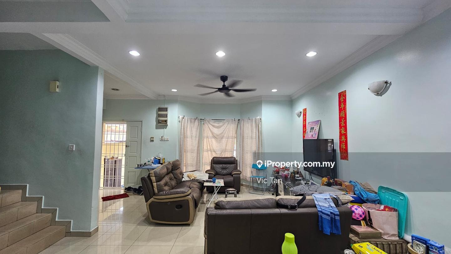 2-storey Terraced House for Sale in Taman Minang Ria, Seri Taming, Cheras Jaya Baru, Cheras by Vic Tan - iProperty.com.my
