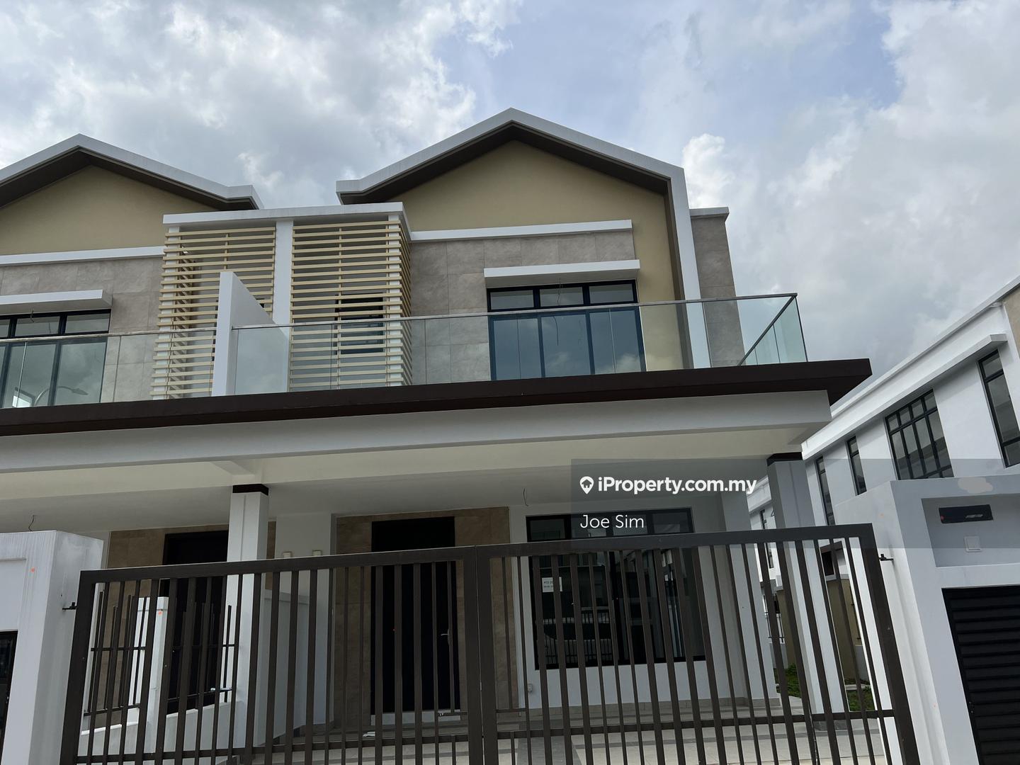 Cluster House for Sale in Bandar Cemerlang, Ulu Tiram by Joe Sim - iProperty.com.my