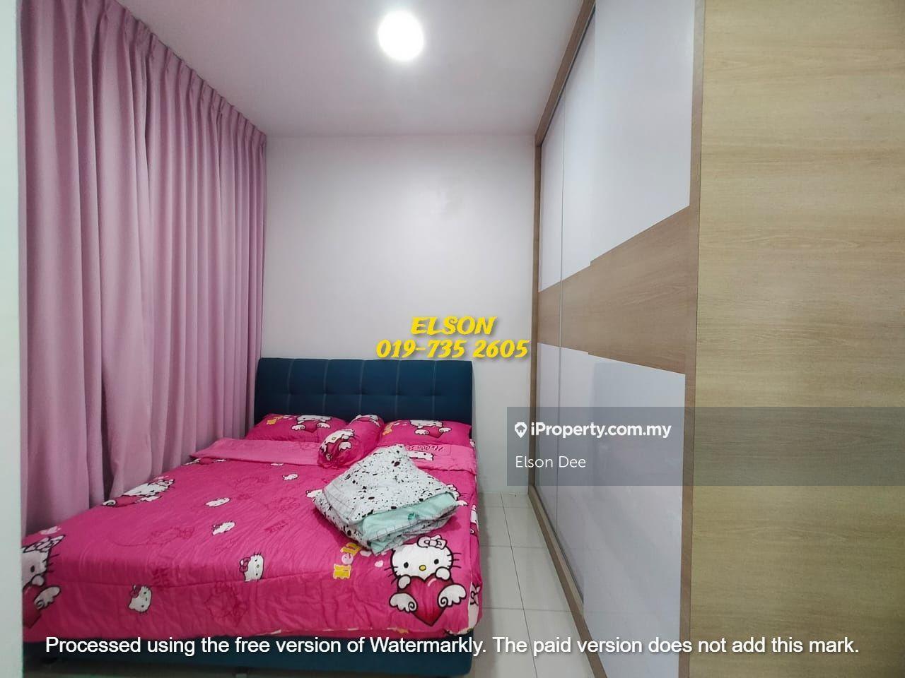 Kondominium untuk Disewa di Elements Garden oleh Elson Dee - iProperty.com.my