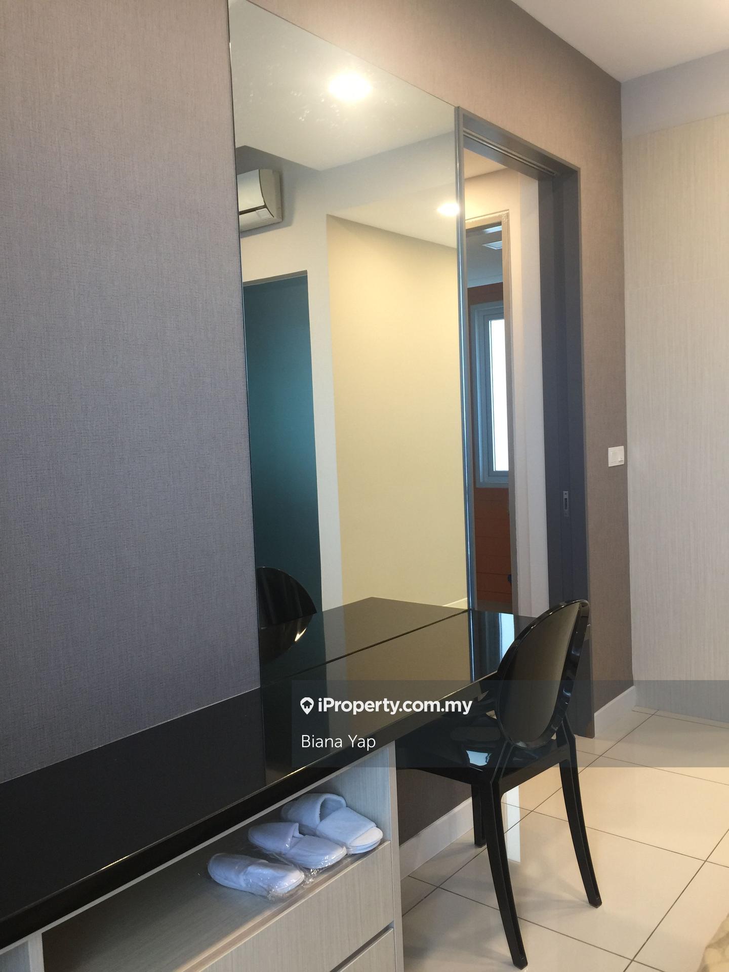 Service Residence for Rent in Uptown Residences by Biana Yap - iProperty.com.my