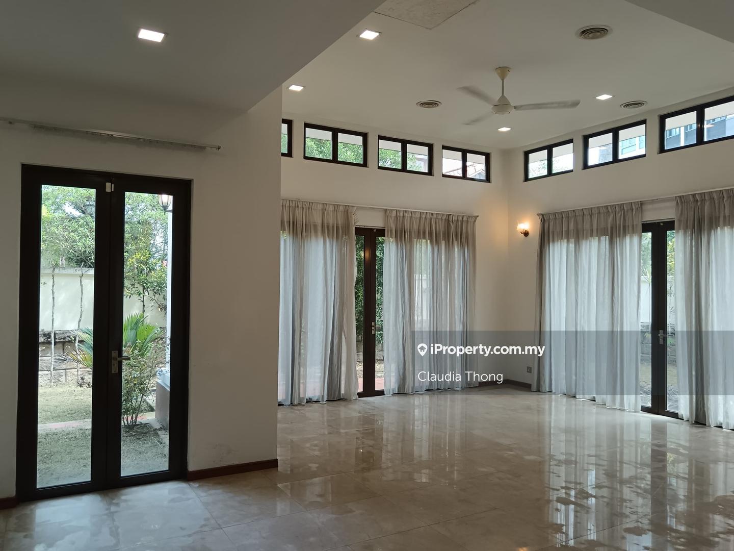 Banglo untuk Disewa di Bukit Tunku (Kenny Hills), Bukit Tunku (Kenny Hills) oleh Claudia Thong - iProperty.com.my