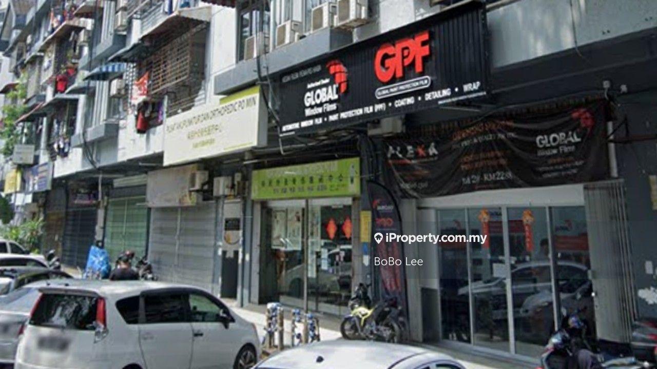 Kedai untuk Dijual di Kuchai Entrepreneurs Park, Kuchai Lama oleh BoBo Lee - iProperty.com.my