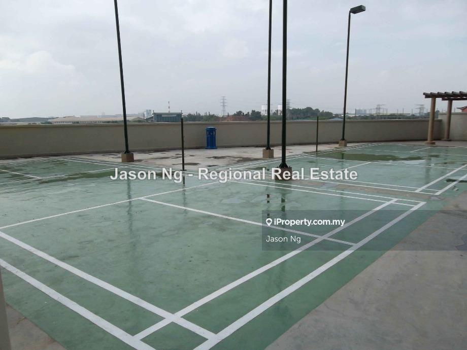 Service Residence for Sale in Alam Idaman by Jason Ng - iProperty.com.my