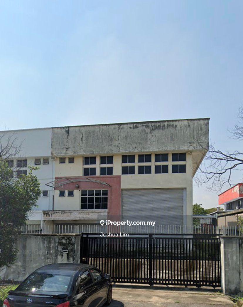 Semi-D Factory for Rent in Kota Kemuning, Shah Alam by Joshua Lim - iProperty.com.my
