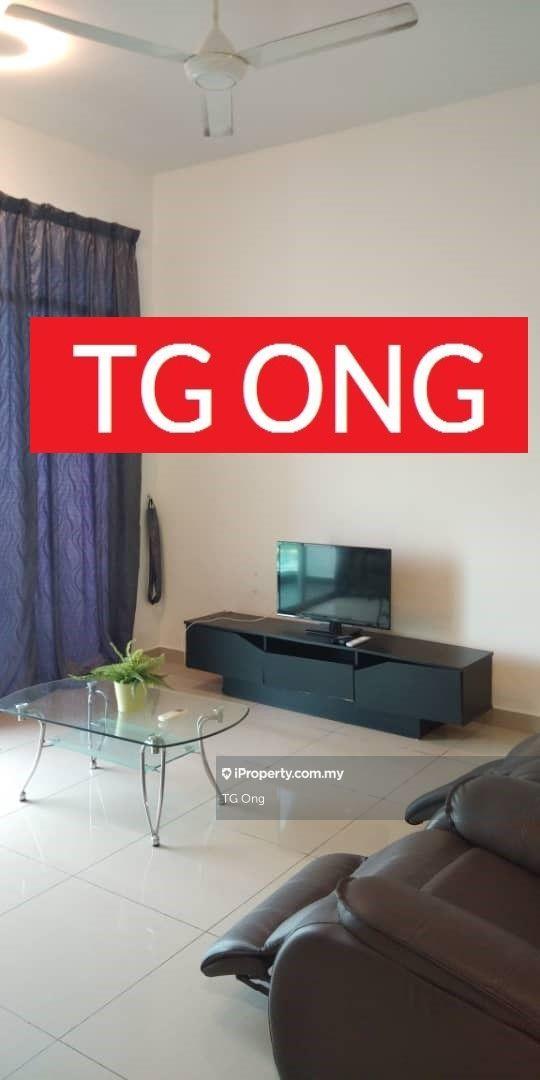 Service Residence for Rent in BM City Suites @ BM City Mall by TG Ong - iProperty.com.my