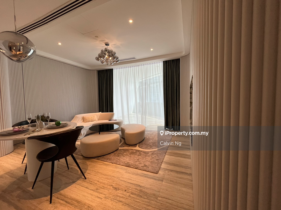 Service Residence for Sale in SO Sofitel Kuala Lumpur Residences by Calvin Ng - iProperty.com.my
