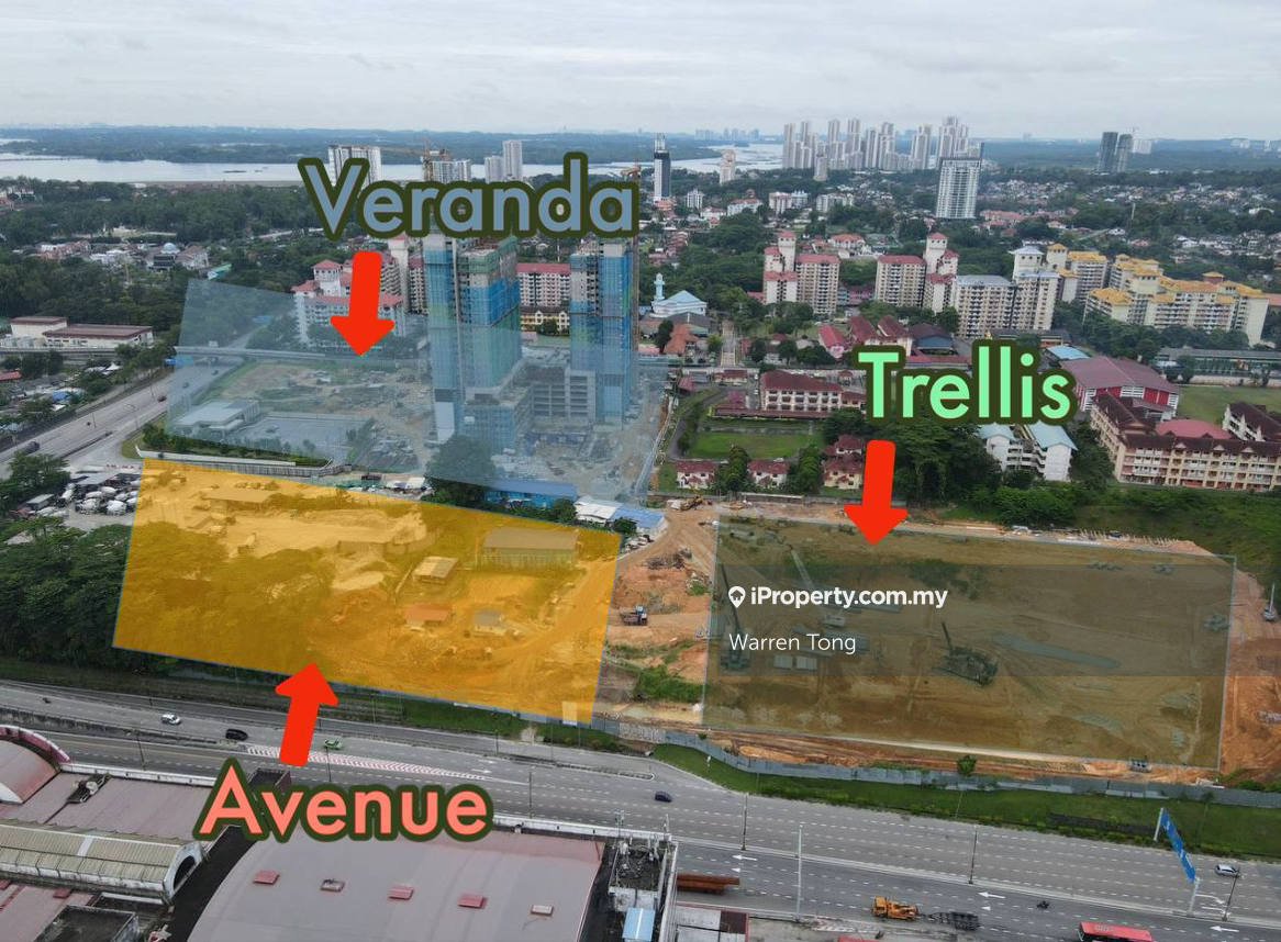 Service Residence for Sale in Avenue Residences by Warren Tong - iProperty.com.my