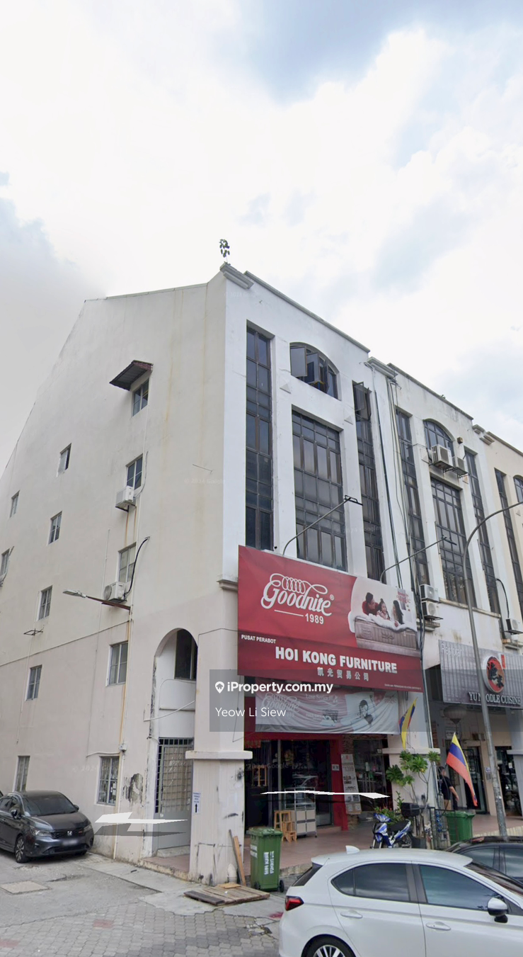 Kedai untuk Disewa di Kuchai Entrepreneurs Park, Kuchai Lama oleh Yeow Li Siew - iProperty.com.my
