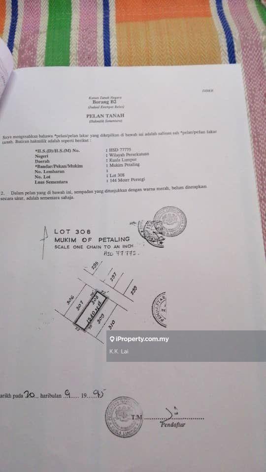 Rumah Berangkai 2 Tingkat untuk Dijual di Taman Salak Selatan, Salak South oleh K.K. Lai - iProperty.com.my