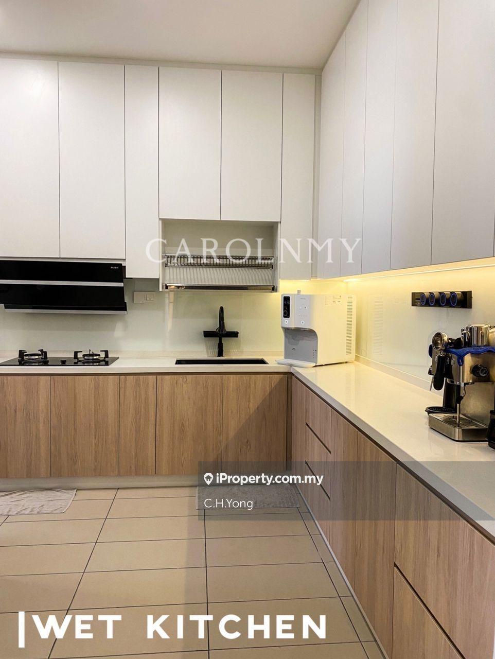 Rumah Berangkai 2 Tingkat untuk Dijual di Bandar 16 Sierra, Avens, Sierra 3, Puchong oleh C.H.Yong - iProperty.com.my