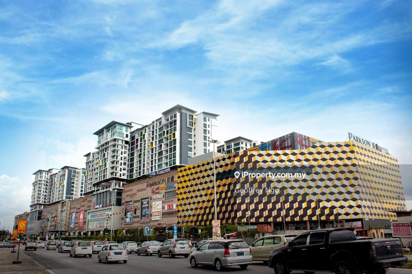 Condominium for Rent in Jazz Suites @ Vivacity by Geoffrey Ngo - iProperty.com.my