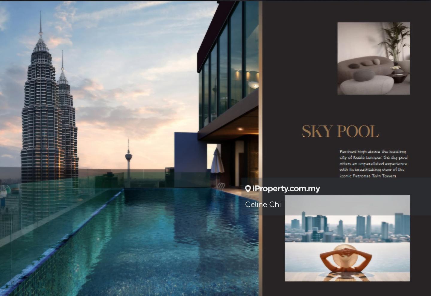 Soho for Sale in KLCC, KL City Centre by Celine Chi - iProperty.com.my