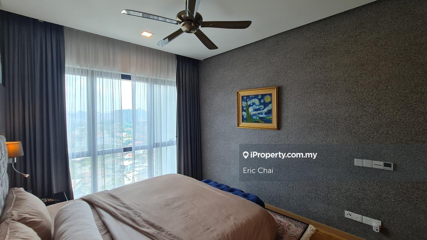 Residensi Servis untuk Dijual di Damansara City Residency (DC Residensi) oleh Eric Chai - iProperty.com.my