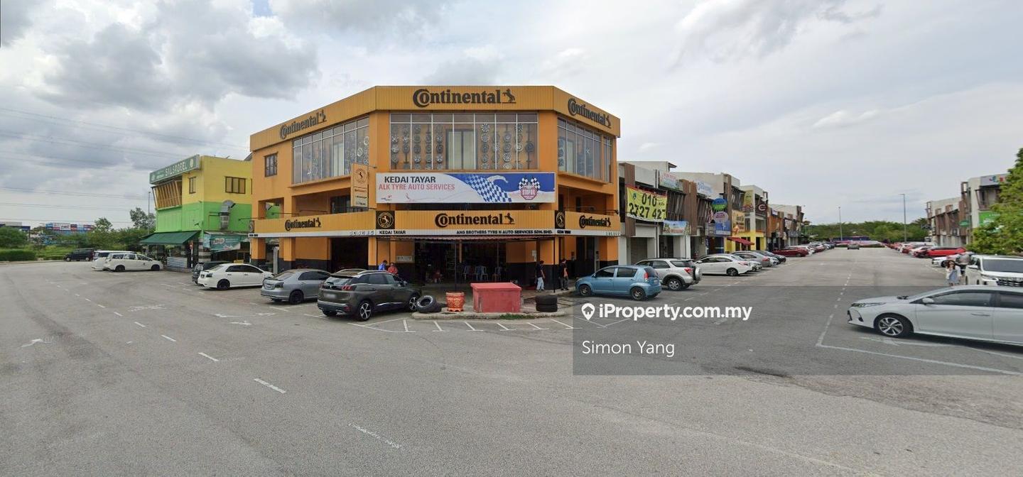 Shop for Sale in Bandar Tropicana Aman, Telok Panglima Garang by Simon Yang - iProperty.com.my