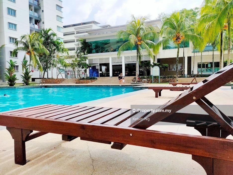 Condominium for Rent in Aman Heights Condominium by Kelvin Ng - iProperty.com.my