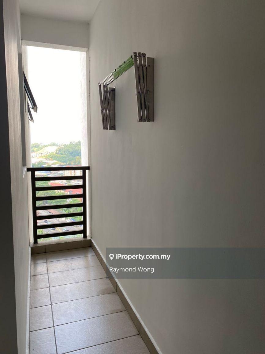 Residensi Servis untuk Dijual di Amerin Residence oleh Raymond Wong - iProperty.com.my