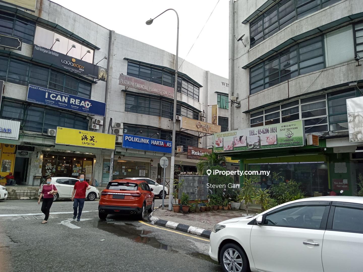 Shop for Rent in Desa Sri Hartamas, Mont Kiara, SriHartamas,, Sri Hartamas by Steven Gan - iProperty.com.my