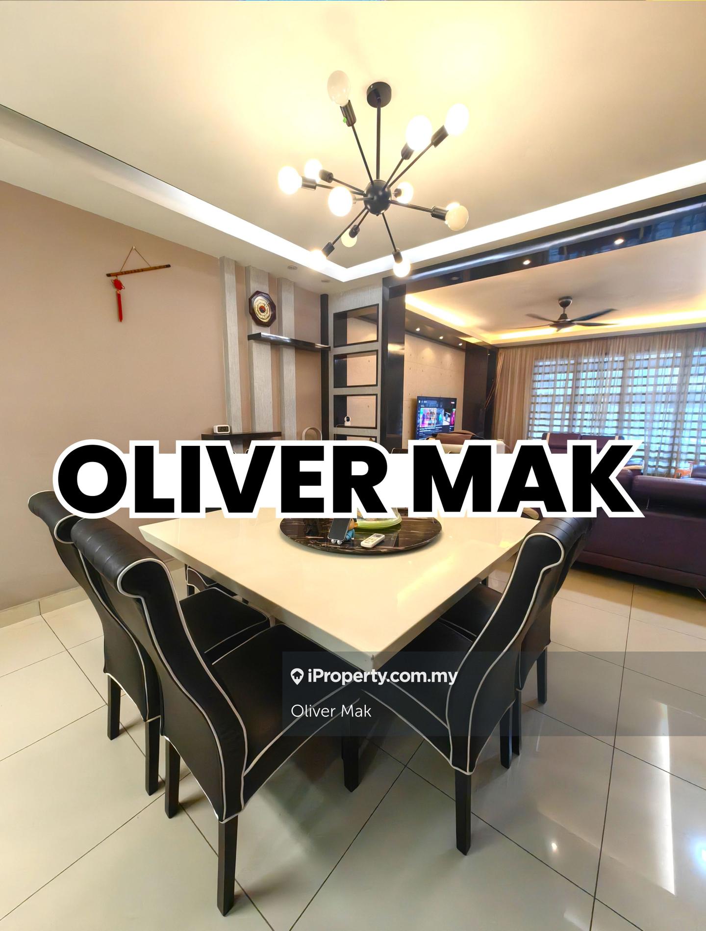 2.5-storey Terraced House for Sale in Taman Suria Tropika, Seri Kembangan by Oliver Mak - iProperty.com.my