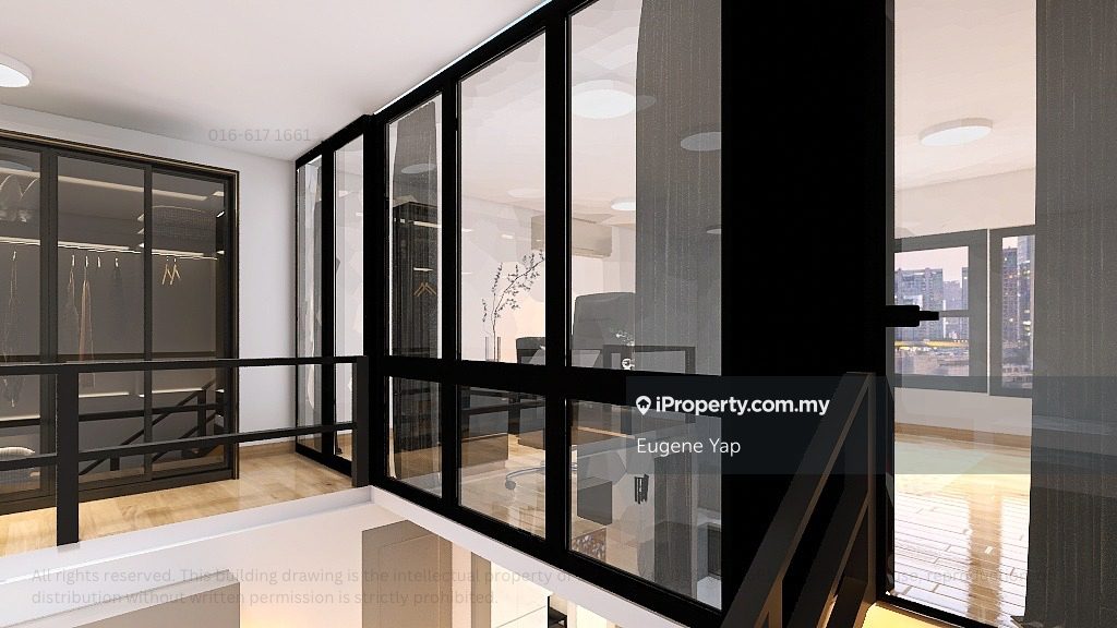 Residensi Servis untuk Dijual di Arte Cheras oleh Eugene Yap - iProperty.com.my